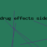 drug effects side withdrawal xanax